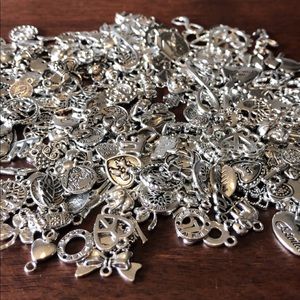 238 charms!!